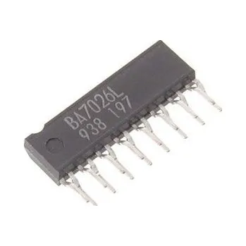 Základní deska BA7026L - přepínač videosignálu