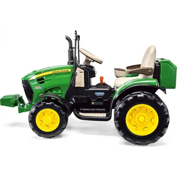 Dětské elektrovozidlo Peg-Pérego John Deere Dual Force OR0077