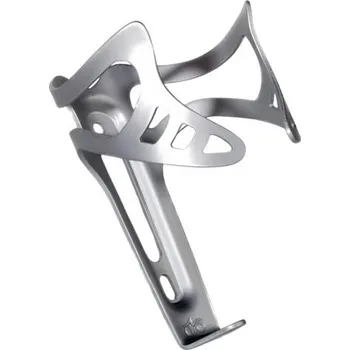 Košík na láhev Cyklitický držák na láhev stříbrný BOT0007