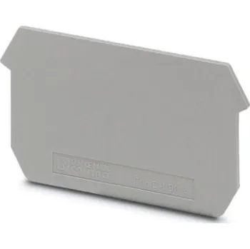 Rozvaděč PHOENIX CONTACT PHOENIX Přepážka D-UDK 4 konc. 2775113