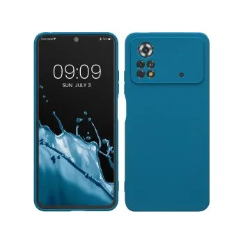 Telefonní příslušenství Pouzdro pro Xiaomi Poco X4 Pro 5G - modrá