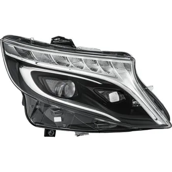 Přední světlomet Světlomet HELLA 1EX 011 284-281