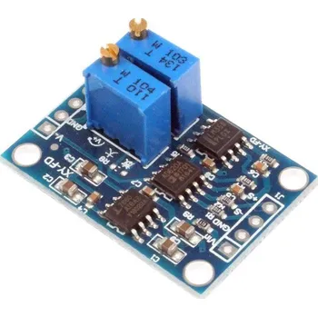 Síťový kabel Měřící zesilovač - modul s AD620