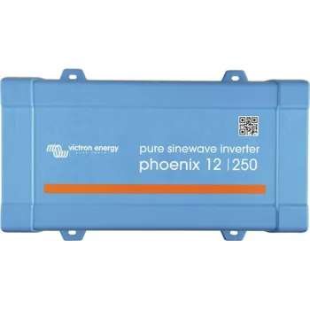 Victron Energy měnič napětí 250 VA, 24 V/DC -> 230 V/AC, čistá sinusoida
