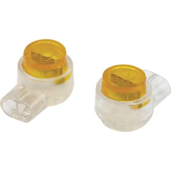 elektrický kabel TRU COMPONENTS kabelová rychlosvorka Pro kabel o rozměru: 0.13-0.38 mm² Tuhost (příčný řez): 0.13-0.38 mm² Pólů: 2 100 k