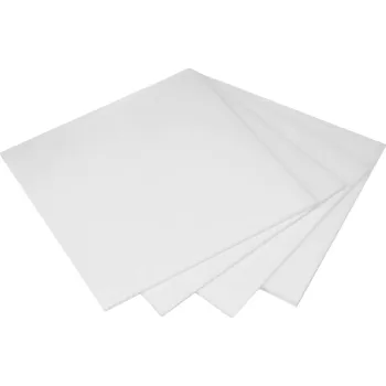 Onpira PTFE Teflonová deska 200x200mm Rozměr: 0,5 x 200 x 200 mm