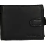 Pánská kožená peněženka SendiDesign Perres - černá