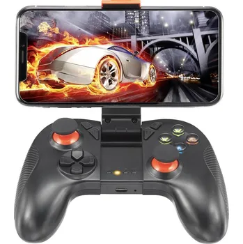 Gamepad Renkforce GC-01 gamepad Android černá