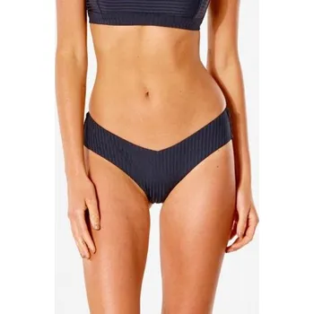Dámské plavky PLAVKY RIP CURL PREMIUM SKIMPY HIPSTER W - černá - XL + při osobním odběru 759 Kč