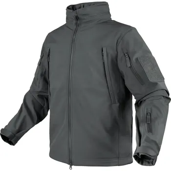 Pánská parka CONDOR® Bunda CONDOR® SUMMIT SOFTSHELL JACKET graphite