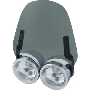 RC model auta Airblade Screen Pro Dominator světlometů Light uzené SCRUDOM02