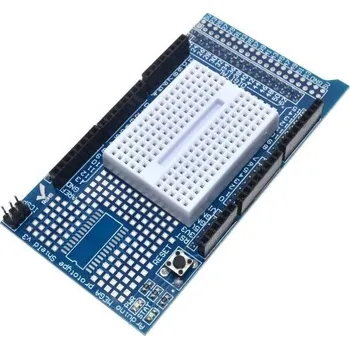 Síťový kabel Prototypová deska s kontaktním polem pro MEGA2560 /prototype shield/