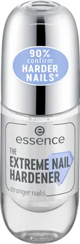 Lak na nehty Essence Extreme Nail Hardener 8 ml transparentní