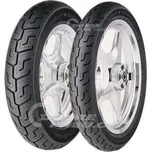 Pneumatiky DUNLOP d401 150/80 R16 71H TL WWW, celoroční pneu, moto