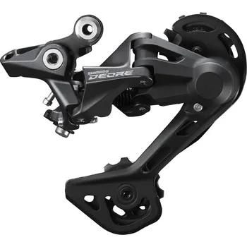 přehazovačka SHIMANO přehazovačka DEORE RD-M4120 SGS typ 10/11 rychl shadow max. 42z / min. 11z bal