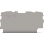 WAGO 2000-1391 šedá 100 ks