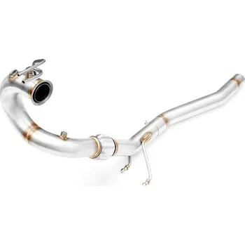 Výfuková trubka RM Motors Downpipe SEAT Altea 2.0 TDI 2006-