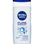 Nivea Pure Impact sprchový gel 500 ml