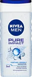 Nivea Pure Impact sprchový gel 500 ml