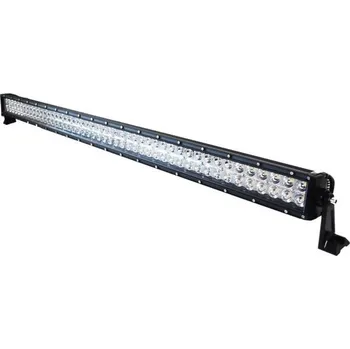 Přídavný světlomet Pracovní světlo LED rampa 10-30V/288W, dálkové s čočkami, l=127cm