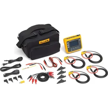 Revizní přístroj Fluke 1738 EUS - analyzátor kvality sítě