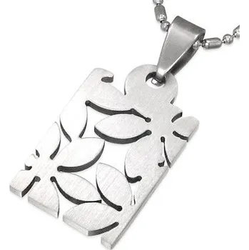 Přívěsek Ocelový přívěsek - PPP009BA