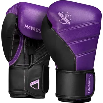 Sport Boxerské rukavice Hayabusa T3 - fialová / černá