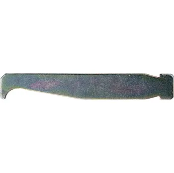 Pilová lišta Čistič drážky vodící lišty