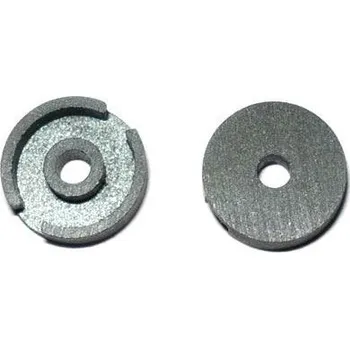 Síťový kabel Feritové jádro - hrníček P9x5 bez mezery, materiál H12 - pár