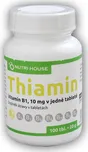 Nutrihouse Thiamin 10 mg