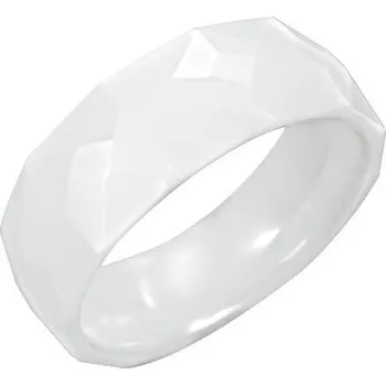 Prsten Keramický prsten - RCM006BA 58