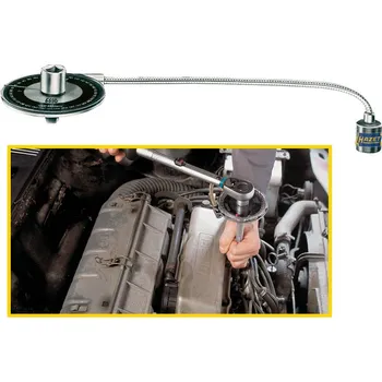 Dílna Hazet 6690, 6690, úhlová deska , 1/2 (12,5 mm)