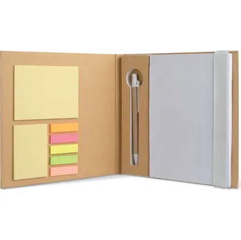 Kresba Kancelářská sada Quincy, bílá