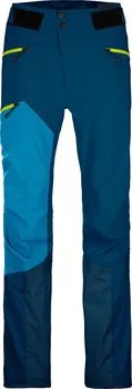 Pánské kalhoty Ortovox Westalpen 3L Pants modré M