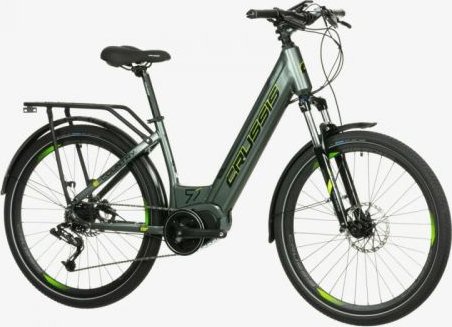 CRUSSIS e-Country 7.8