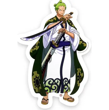 Lampička Lampička - One Piece Zoro 30 cm - 3760158116325