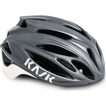 Cyklistická přilba Přilba KASK Rapido anthracite M 48-58cm