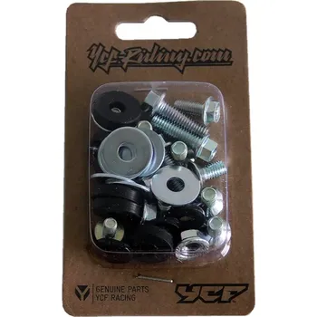 Motor pro motocykl Kompletní sada šroubků pitbike YCF