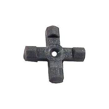 Síťový kabel Podložka pod tranzistor 10x10mm,v=3mm