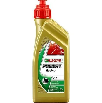 Castrol Power 1 Racing 2T 1 litr, olej pro motorky HONDA SCOOPY 50 rok 96-00
