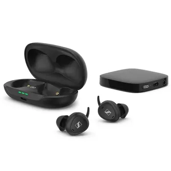 Sluchátka Sennheiser TV Clear Set černá