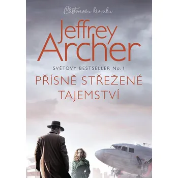 Cliftonova Kronika: Přísně střežené…