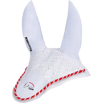 Čabraka pro koně HKM Čabraka Team HKM, bílá PONY