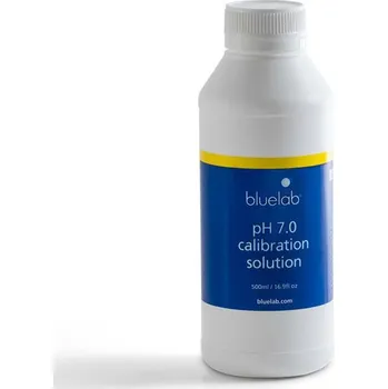 Akvarijní chemie Bluelab pH 7.0 pufr 500 ml, kalibrační roztok