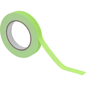 Lepicí páska lepicí páska neonově zelená (d x š) 2500 cm x 1.9 cm