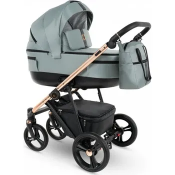 Přeprava dětí Kočárek Camarelo Belagio 06 mint