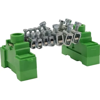 Rozvaděč ELEKTRO BEČOV Svorkovnice SPE 3 bez krytu I236800