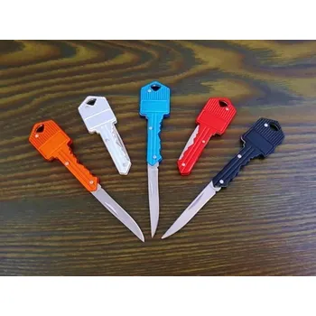 Pracovní nůž Nůž s rukojetí ve tvaru klíče