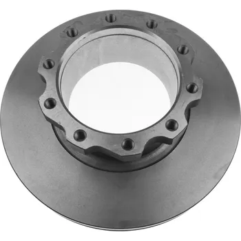 Brzdový systém Brzdový kotouč, , DENCKERMANN, BC13045