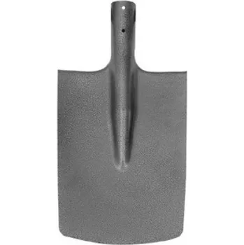 Rýč M.A.T. Group Rýč hranatý komaxit-kladívková bez násady 545051